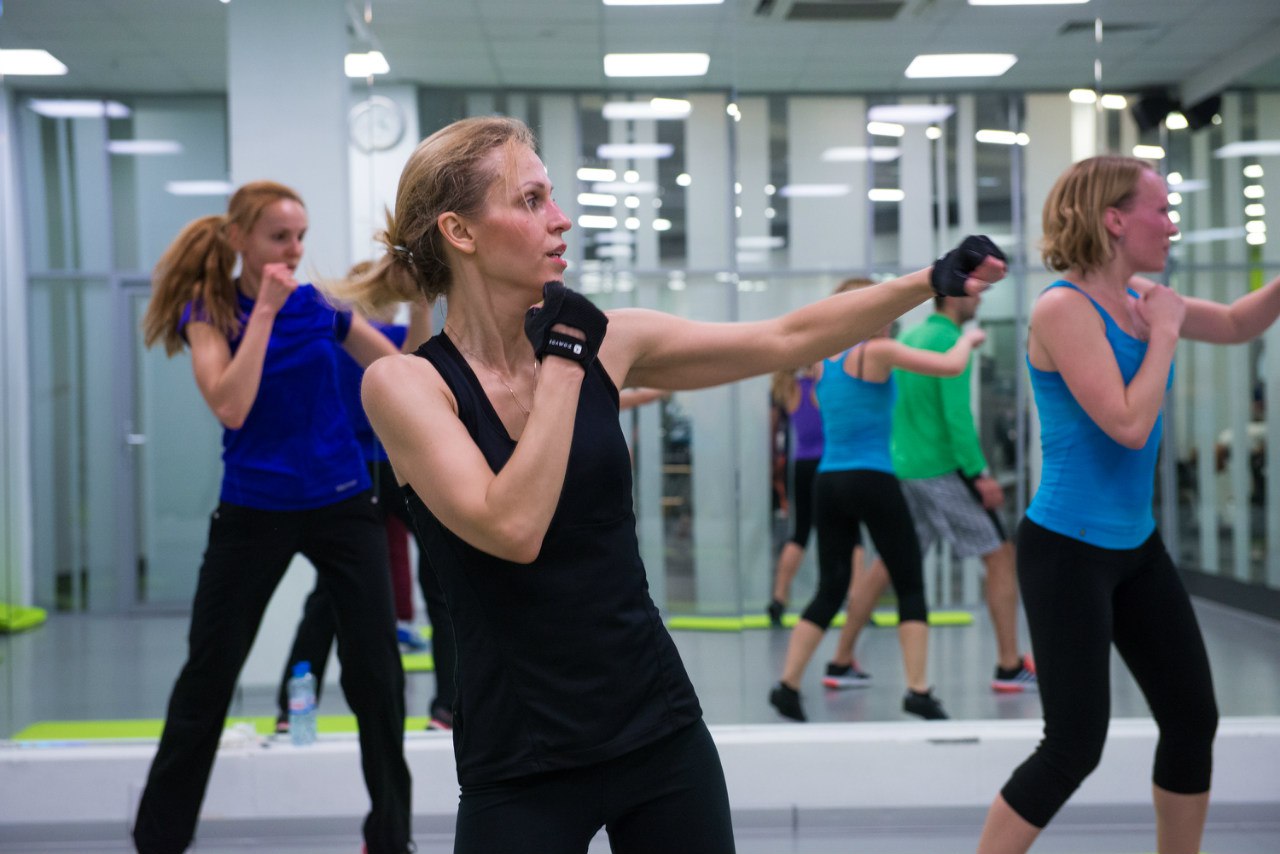 NeoFit Крылатское