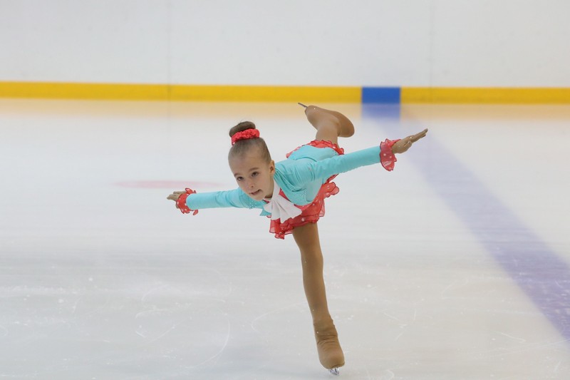 Ледовый дворец спорта Надым