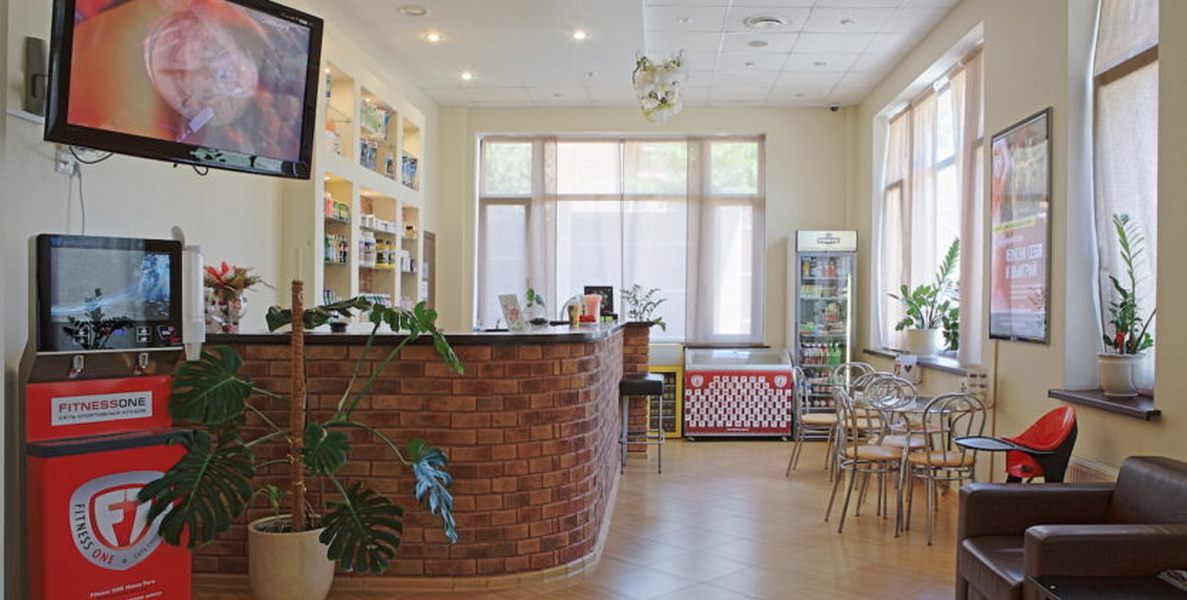 Fitness One Киевское шоссе