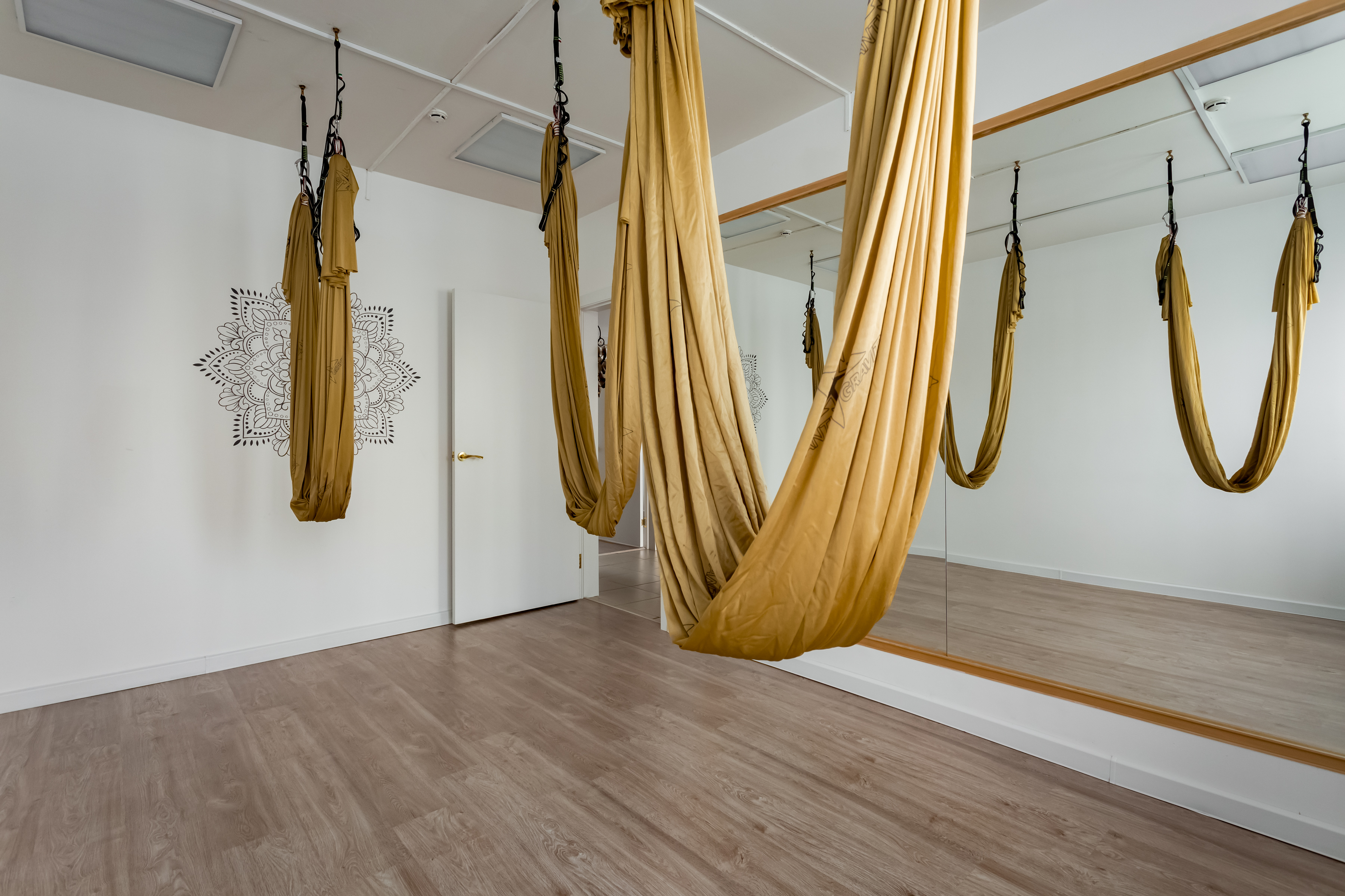 YOBALANCE, Некрасовка