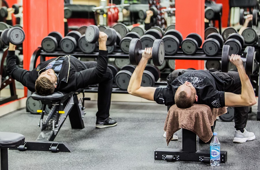 Extreme Fitness, ул. Семьи Шамшиных