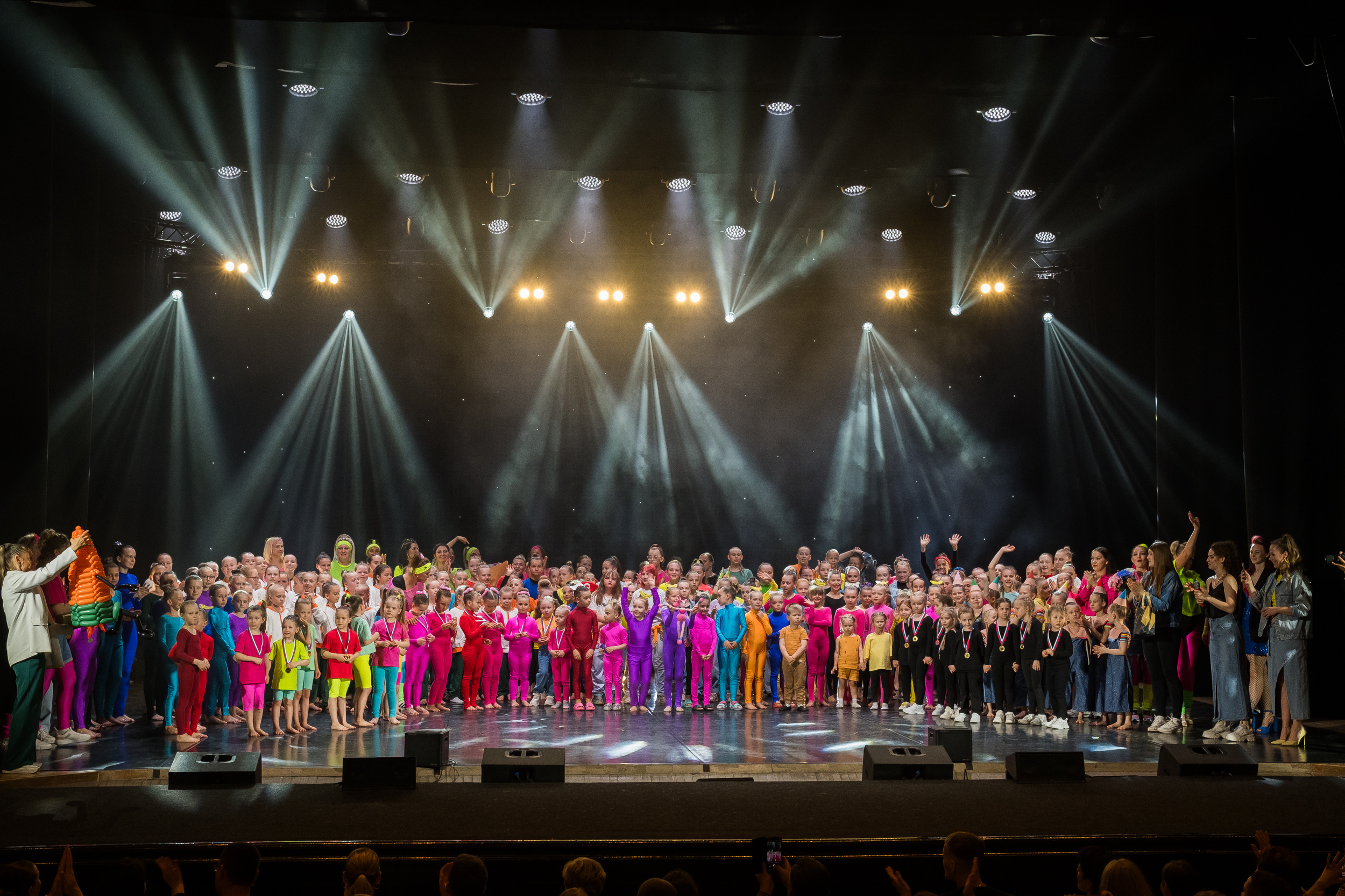 Студия танцев и спорта Мистер МО (ул. Уральская 1)