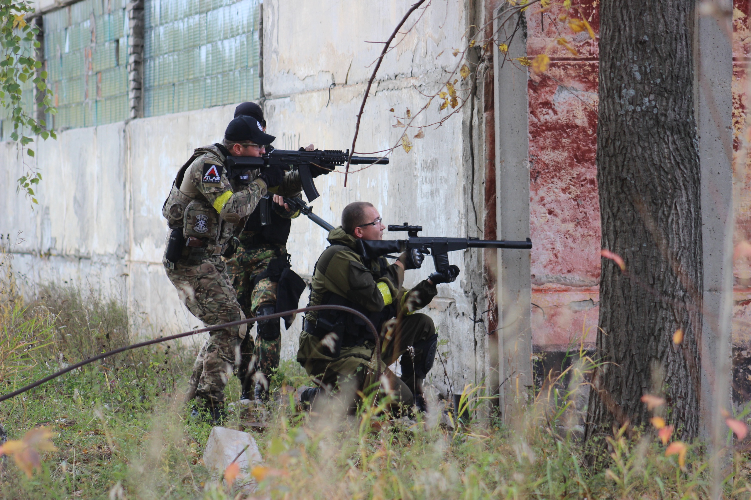 Генштаб - страйкбол, лазертаг