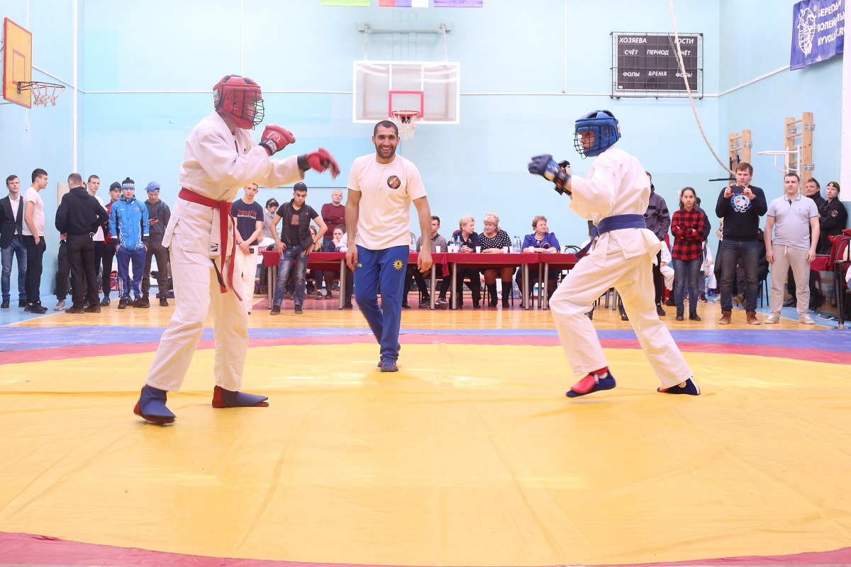 РОСТ, ул. Немировича-Данченко