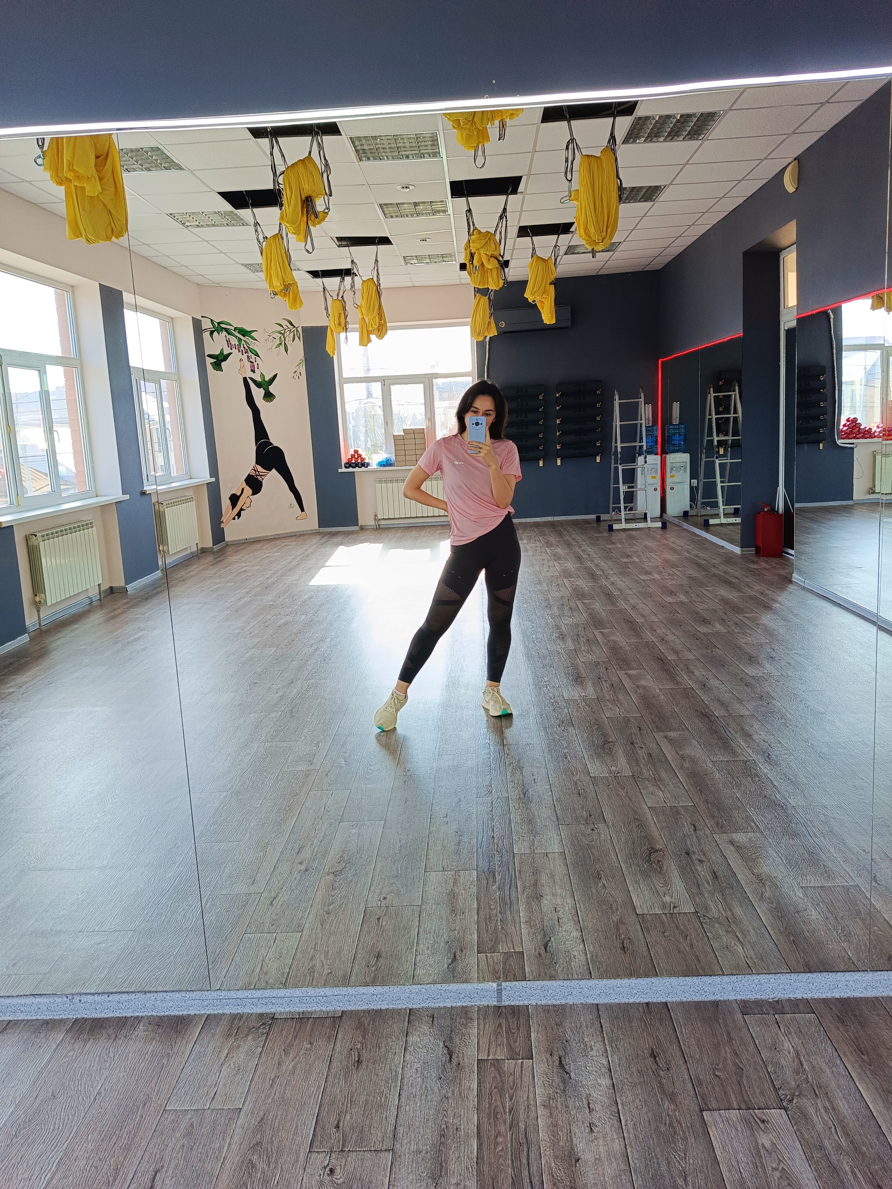 Студия фитнеса и танцев "Жизнь"