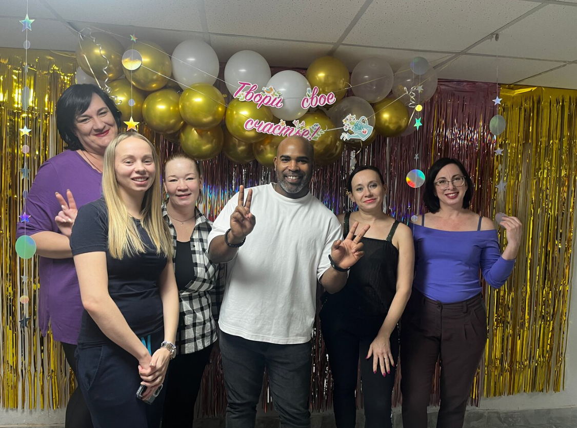 Dance fit studio & Power Gym Family