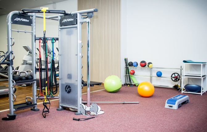 X-Fit Нагатинская