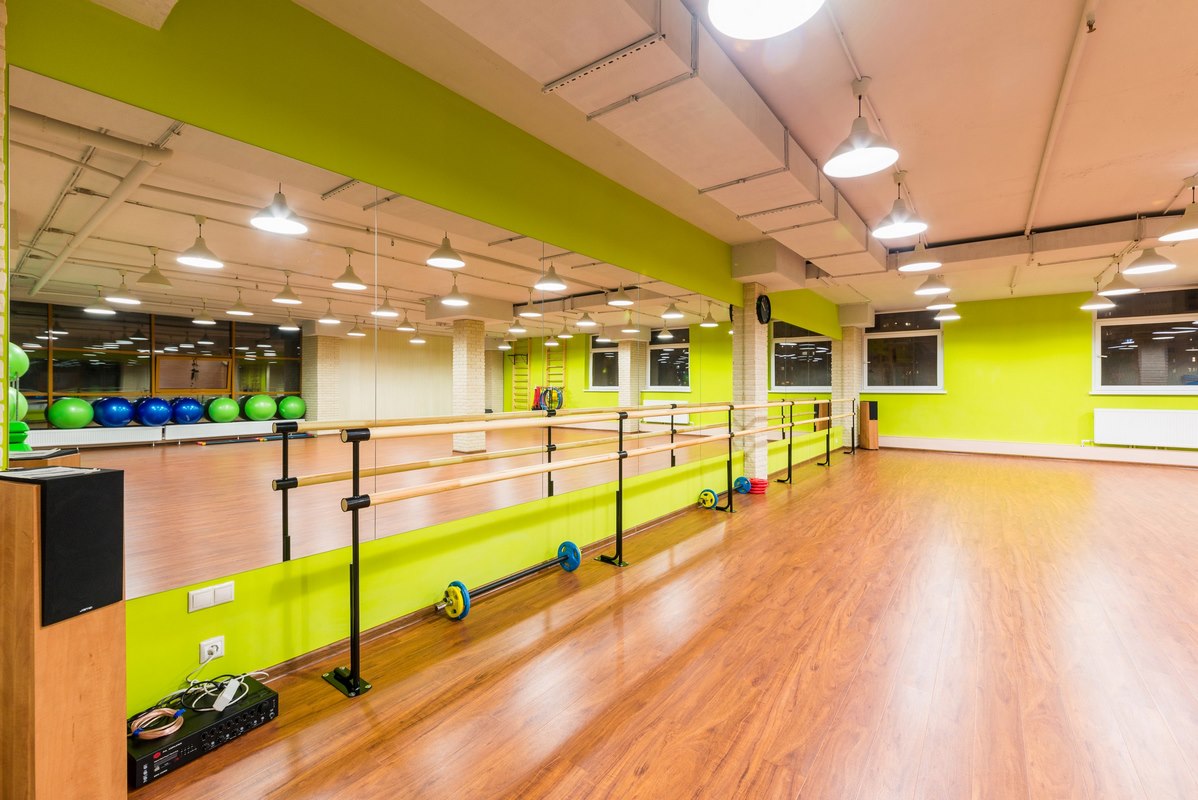 Фитнес Гуру, м. Улица Горчакова