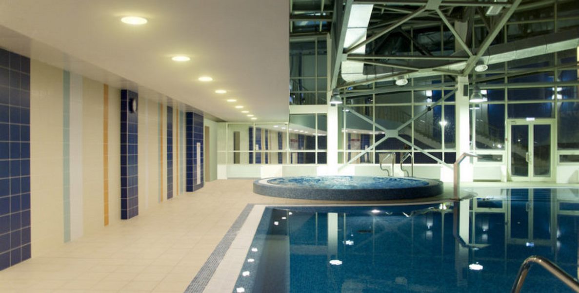 Fitness One Новая Рига