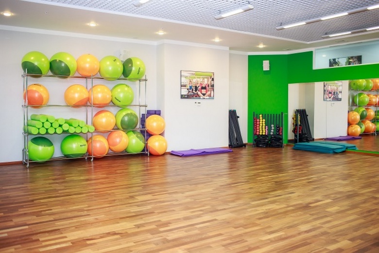 X-Fit Парк Победы