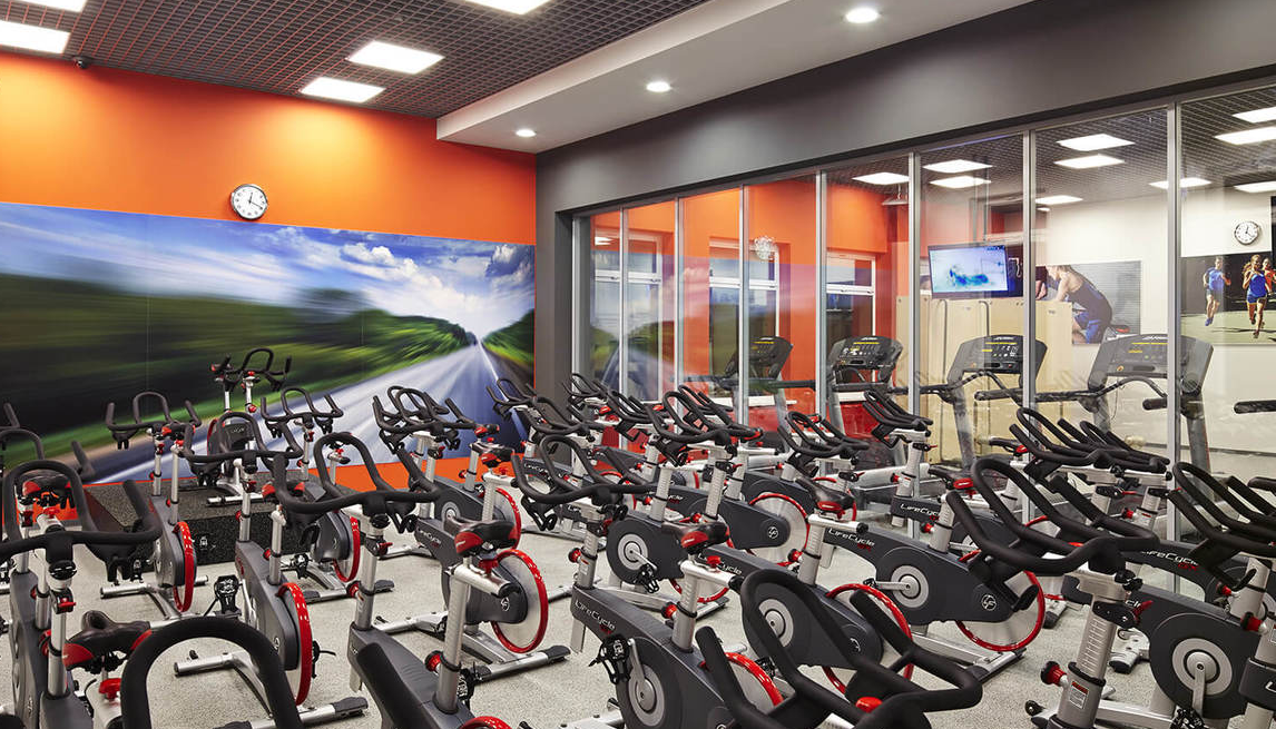 World Class Lite Лодочная