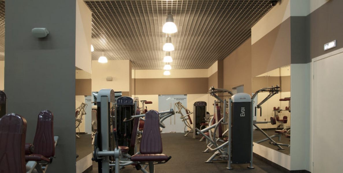 Fitness One Новая Рига