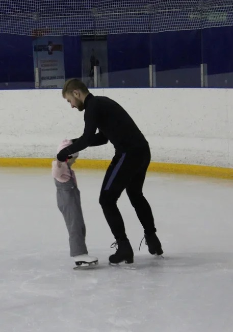 Магия льда - спортивный клуб фигурного катания