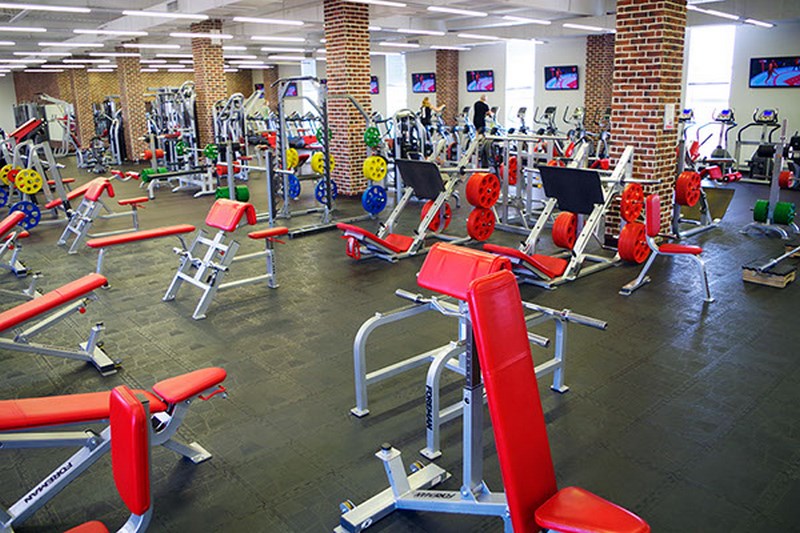 СпортЛэнд, м. Коломенская