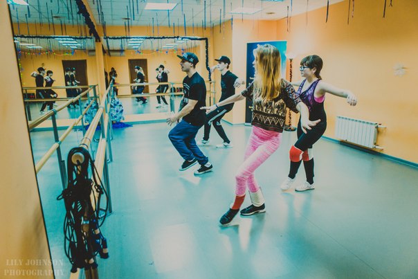 DUOS DANCE STUDIO, м. Новые Черемушки
