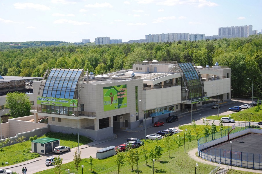 Фитнес-парк