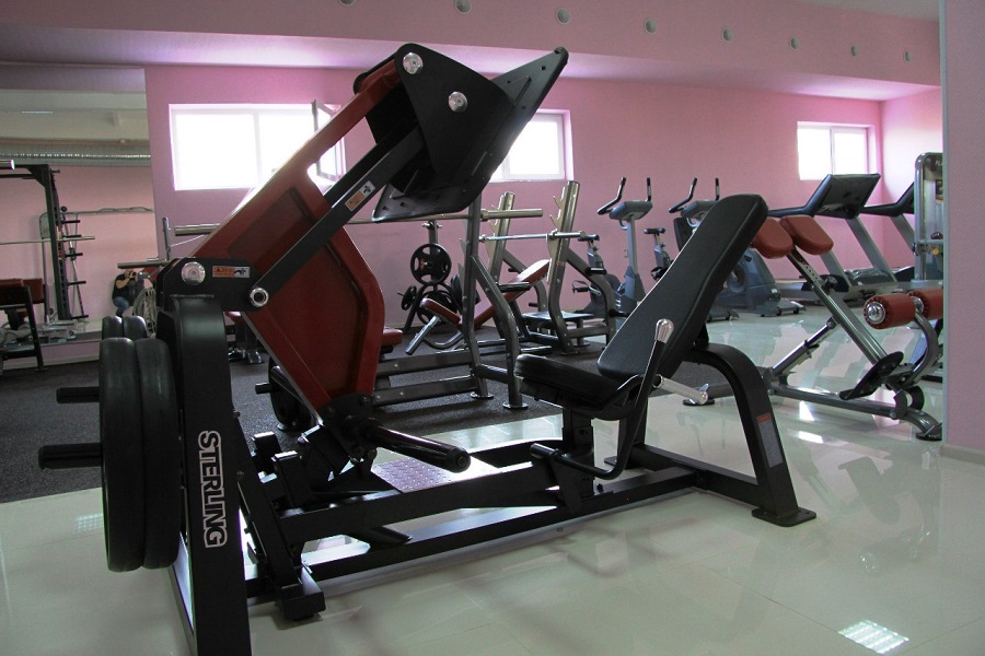 Спортив, Зеленоград