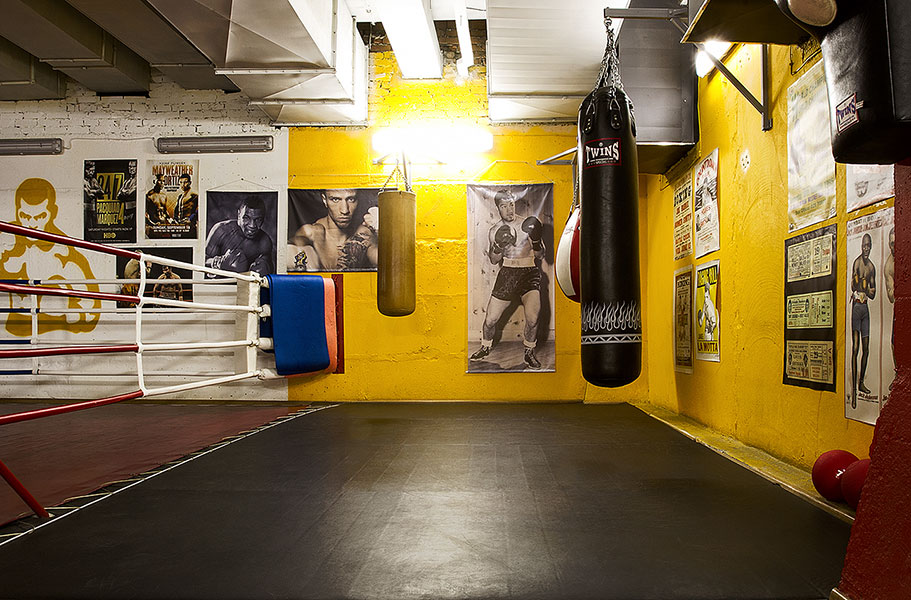 ElitBoxing, м. Пролетарская