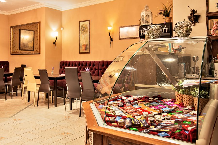 Dr.Loder, Остоженка