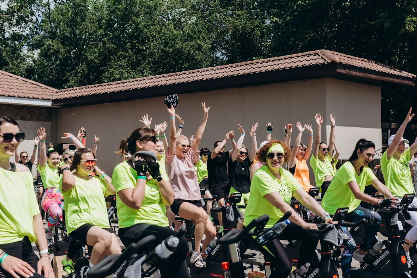 IMPACT - Сайкл студия