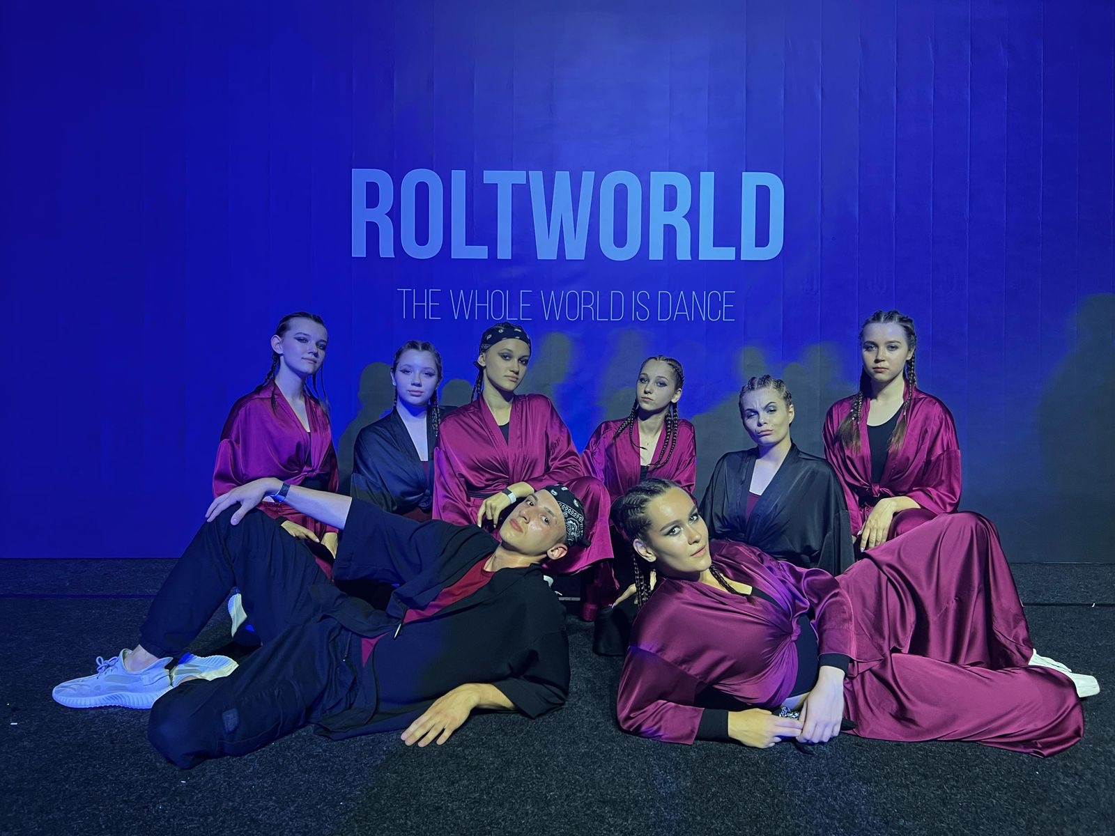 Dance fit studio & Power Gym Family