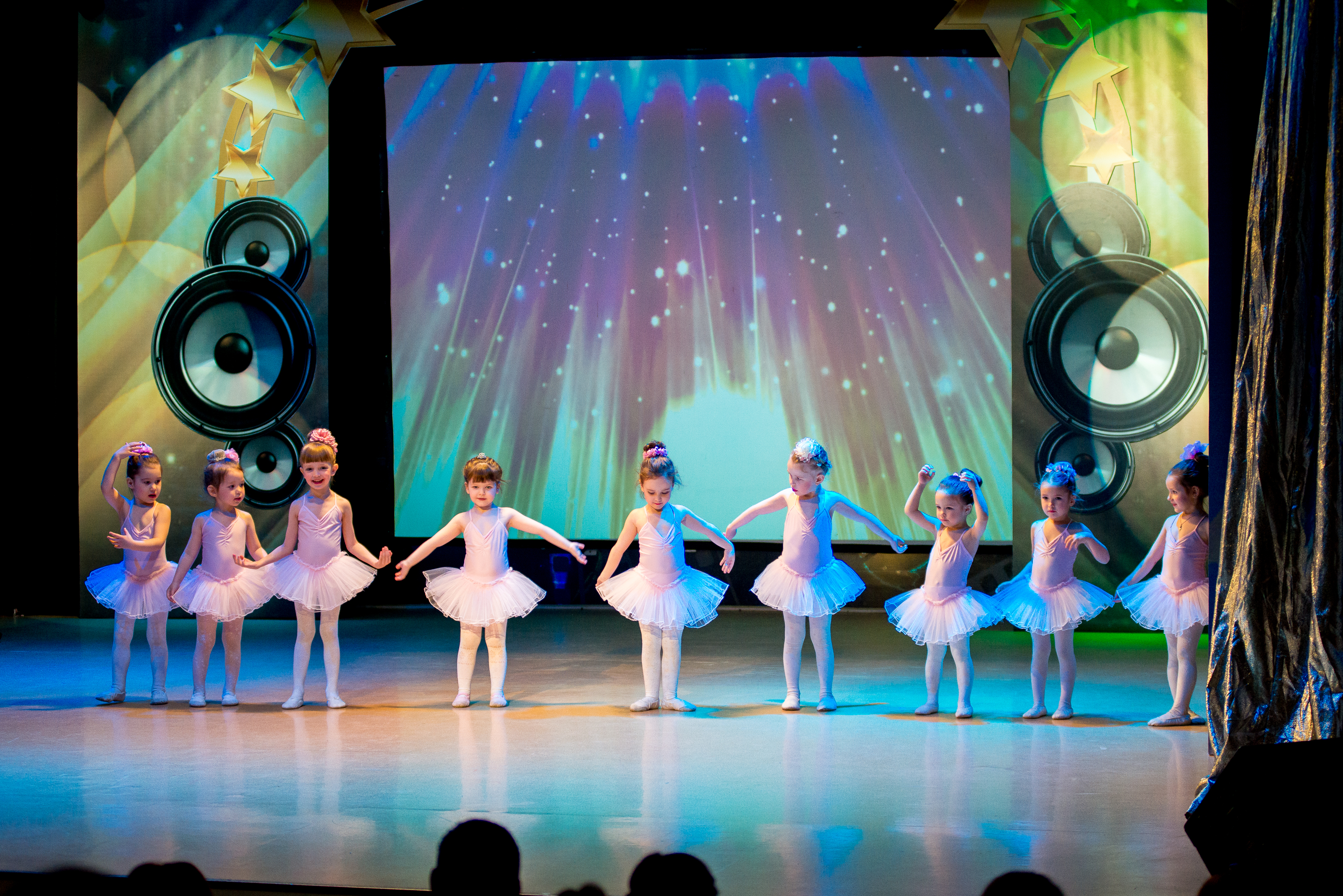 Студия танца Индиго - Dance studio INDIGO