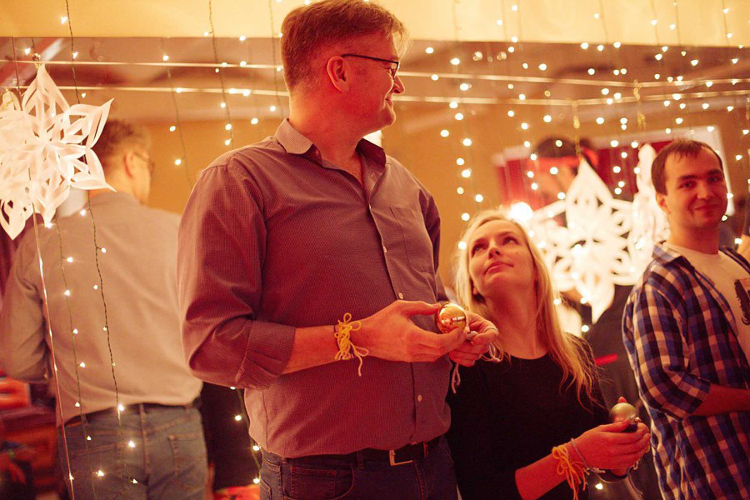 ЛисоБорье, школа танцев, м. Бауманская