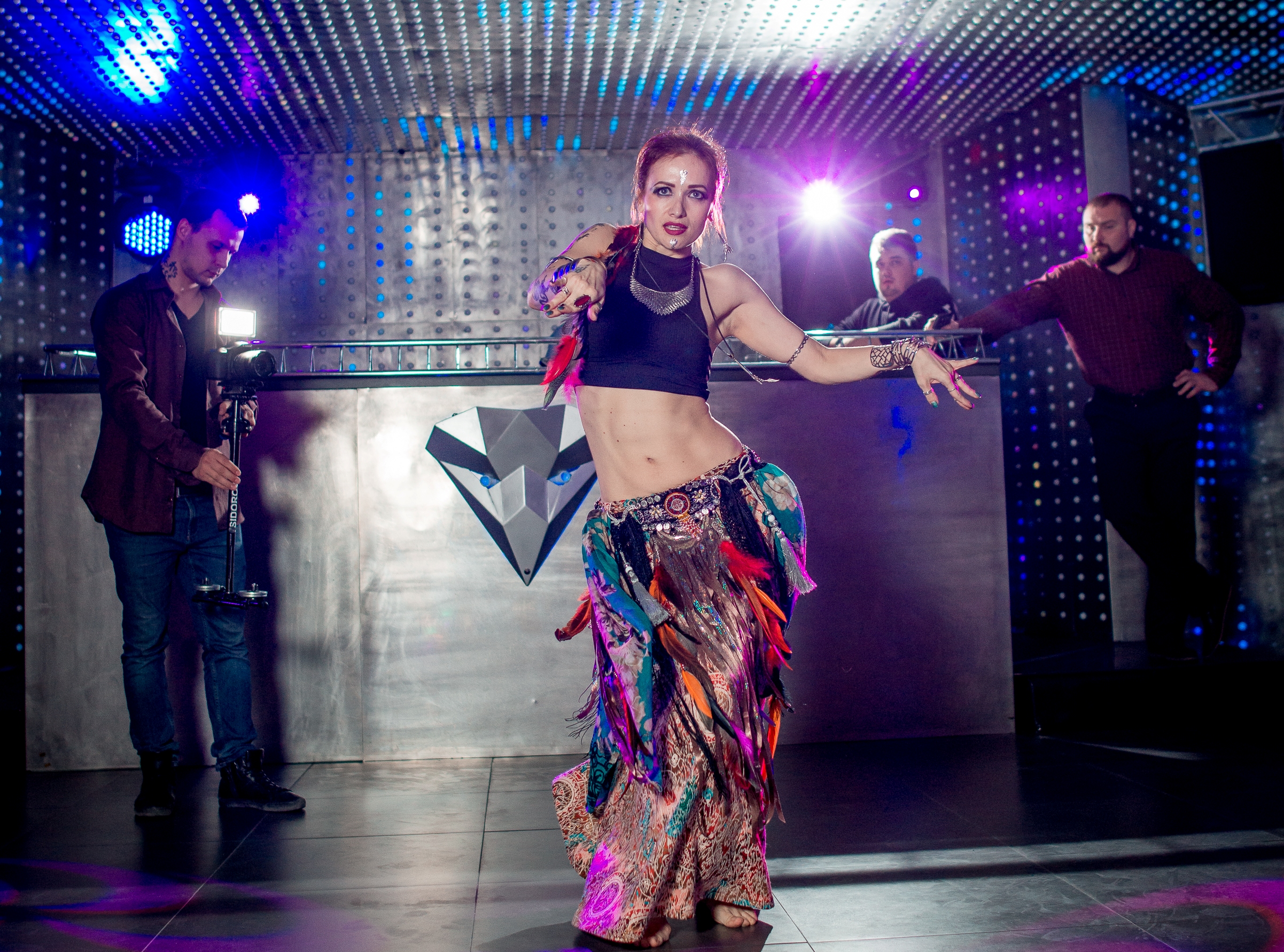 Студия танца Индиго - Dance studio INDIGO