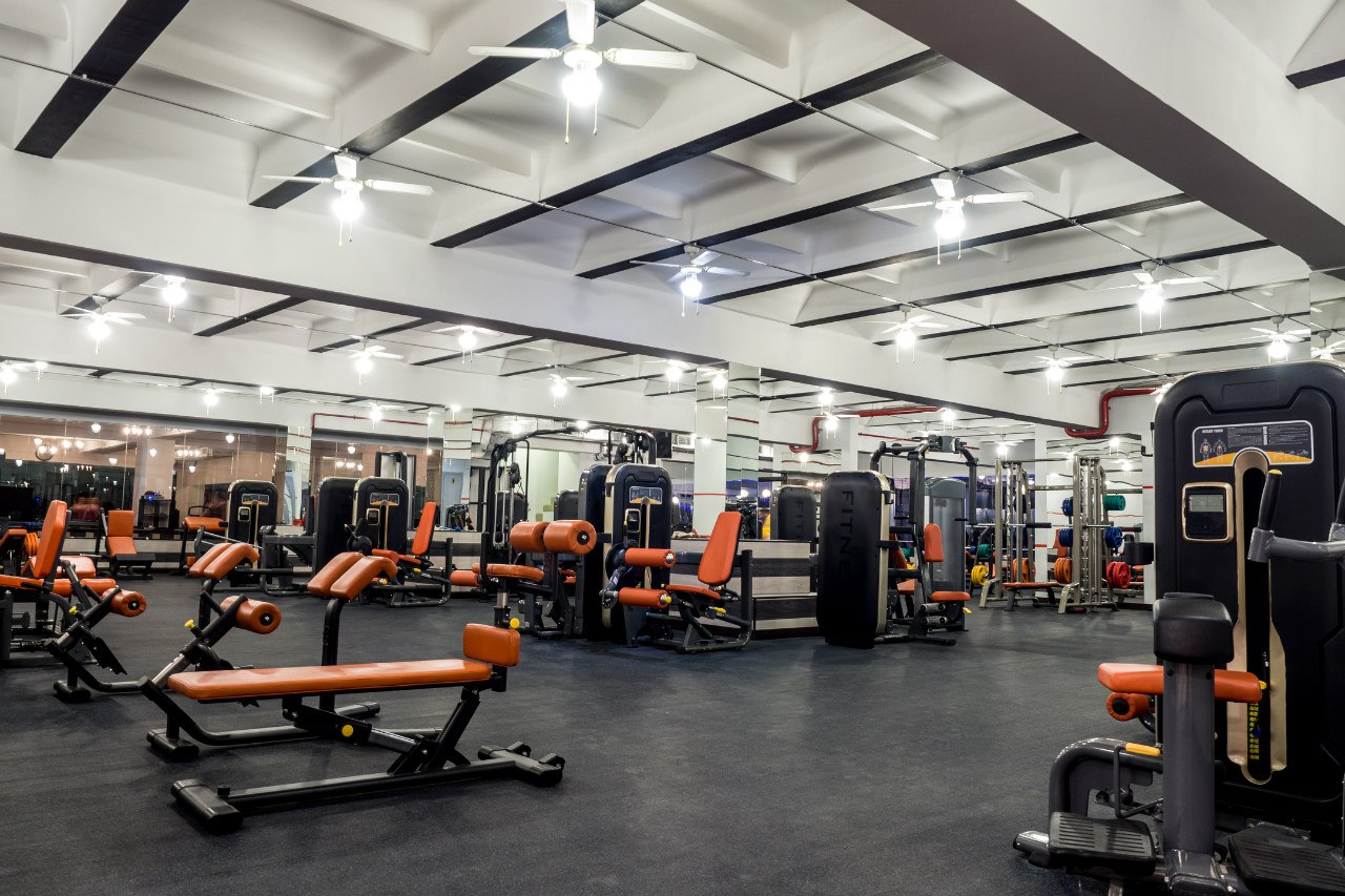 Gym Fitness Studio, м. Сходненская