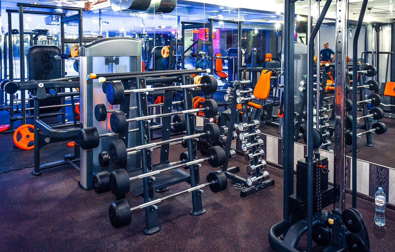 Gym Fitness Studio, м. Проспект Вернадского