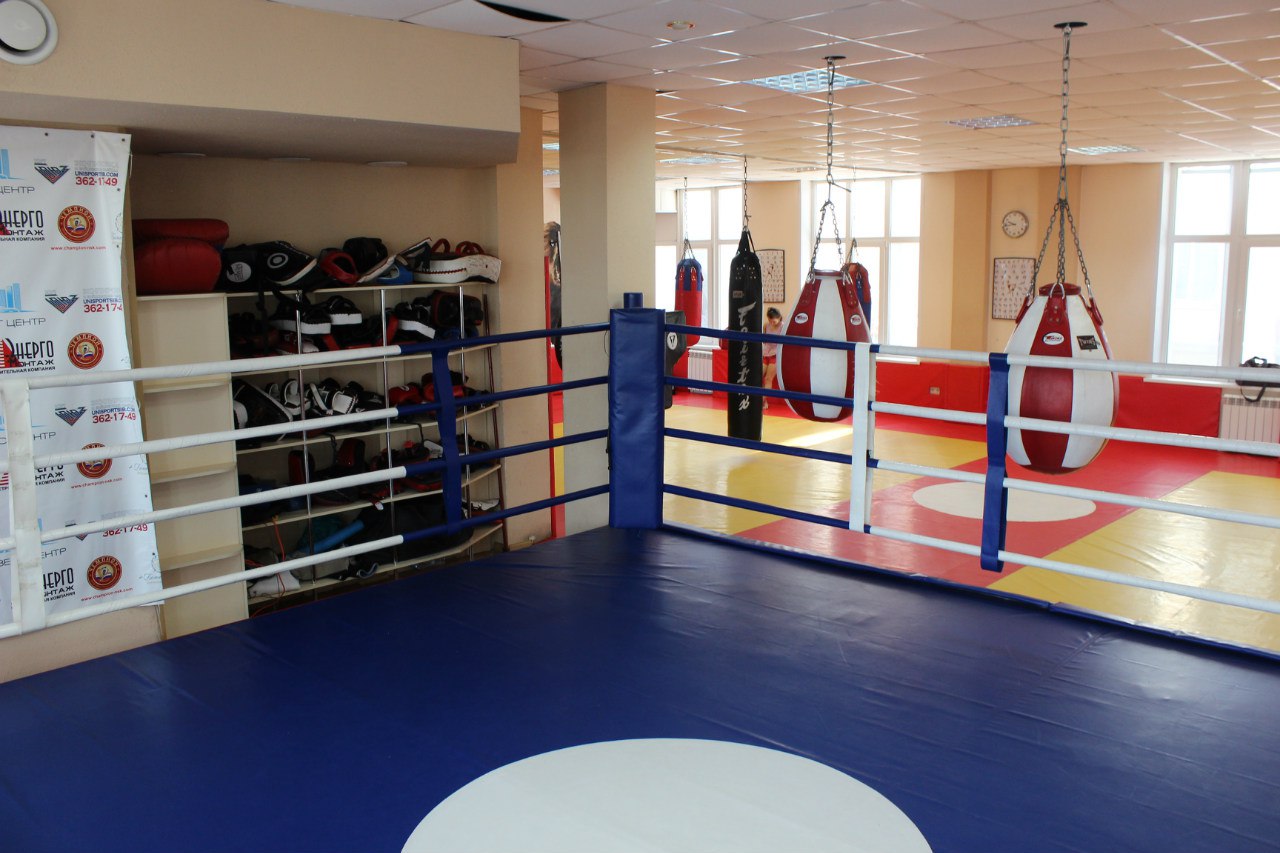 Чемпион, Восход