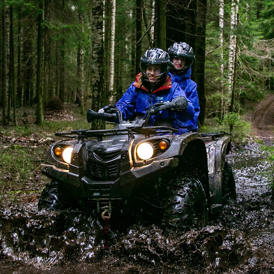 Центр активного отдыха