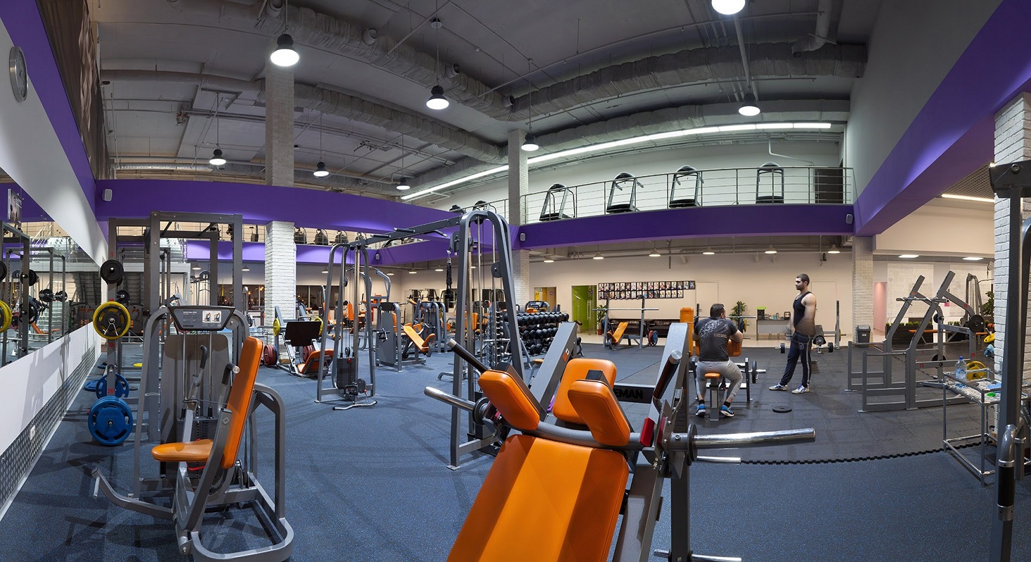 Фитнес Гуру Братеево