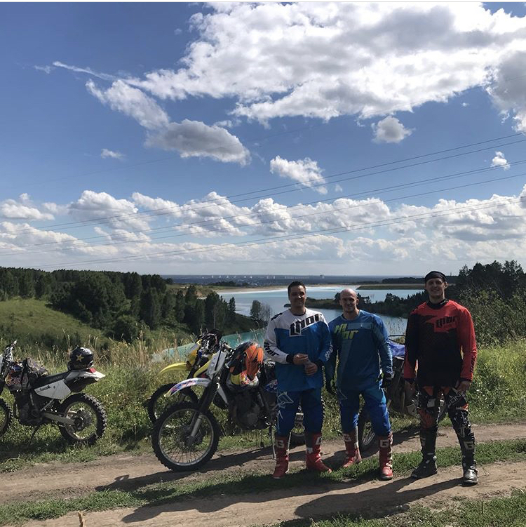 Take Moto, прокат мотоциклов