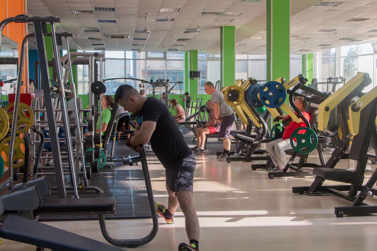 ALEX fitness, Электросталь