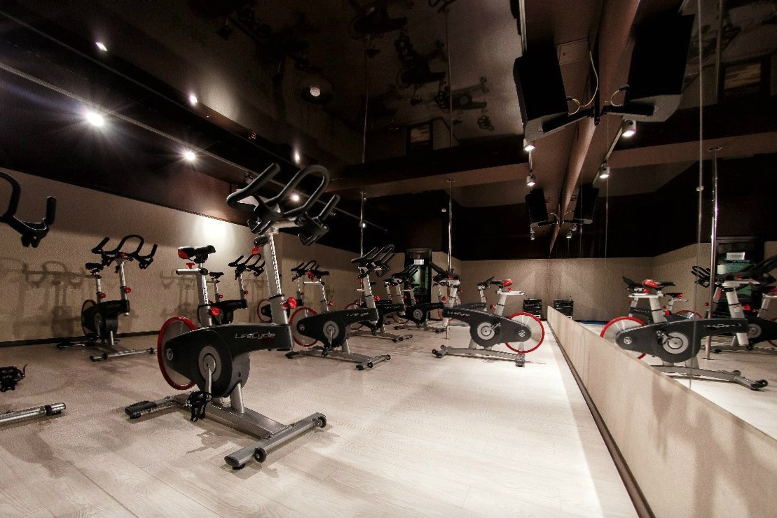 WeGym Звездный