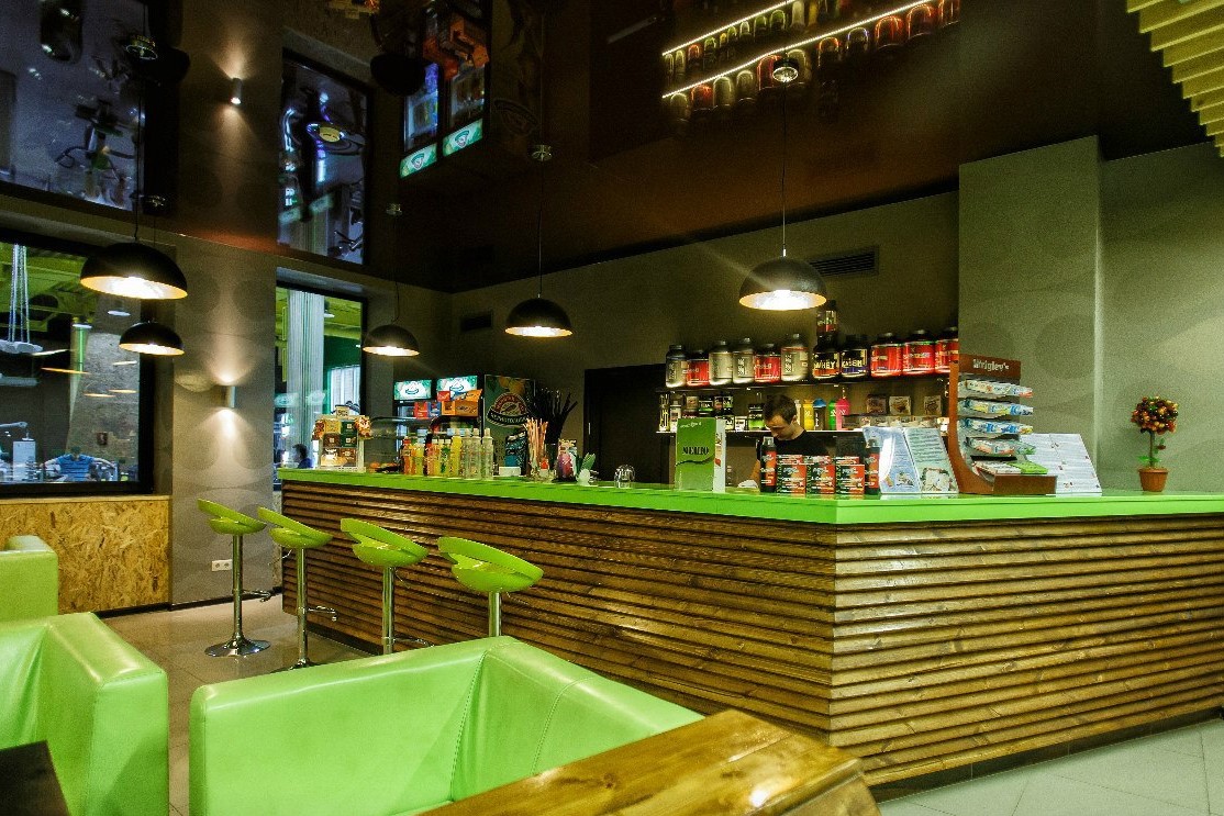 WeGym Звездный