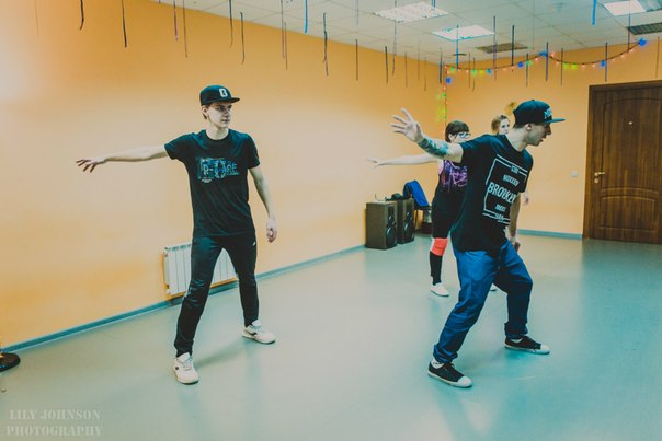 DUOS DANCE STUDIO, м. Новые Черемушки