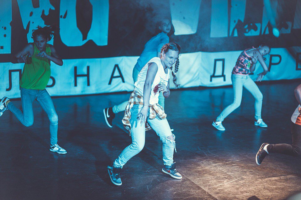 Beat Soul Step, м. Коломенская