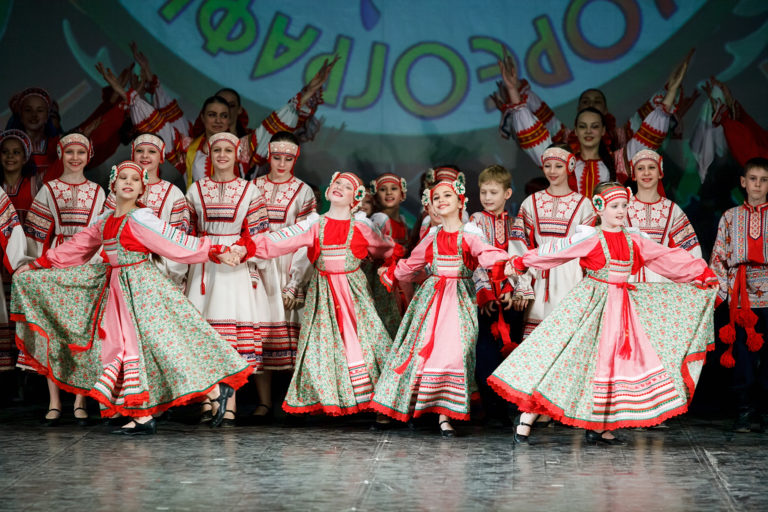 Ералаш, левый берег