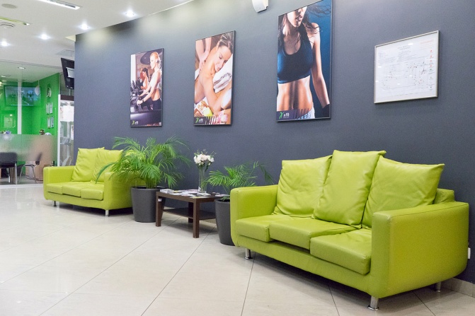 X-Fit Марьино