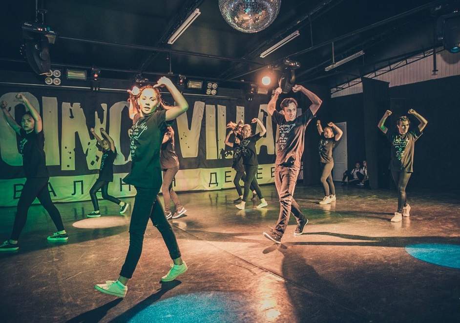 Beat Soul Step, м. Калужская