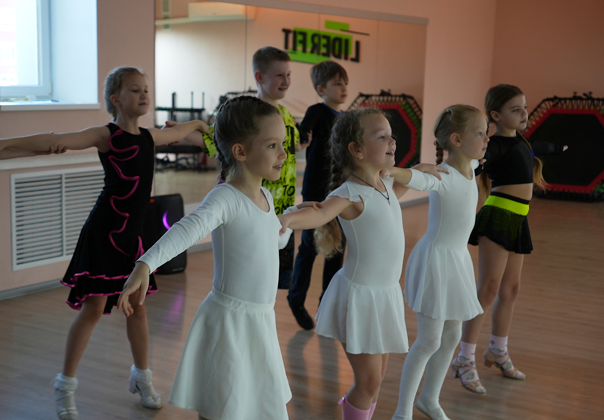 Студия танца и фитнеса "LIDER FIT"