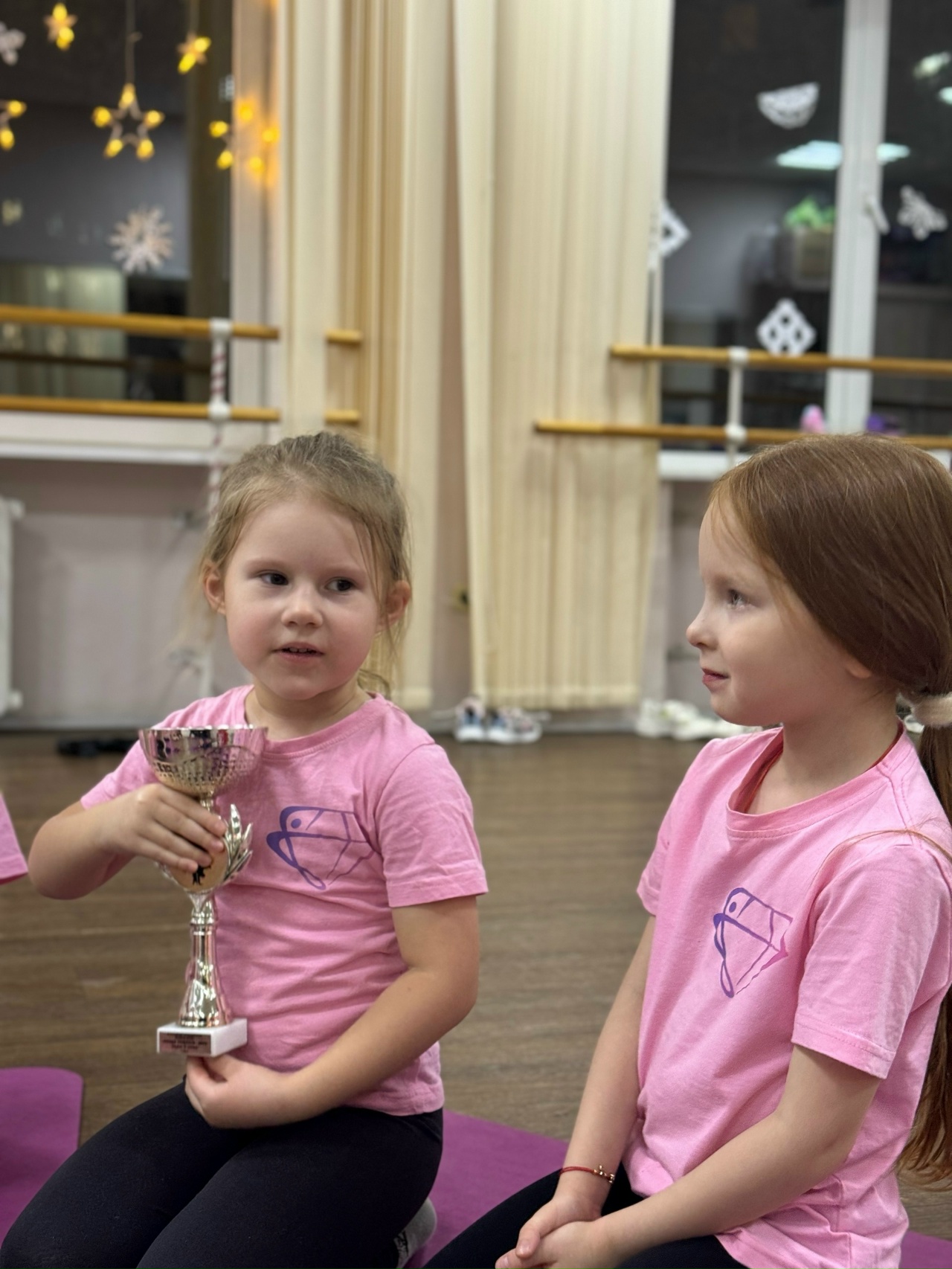 Коллектив эстрадно-спортивного танца "Эдельс"