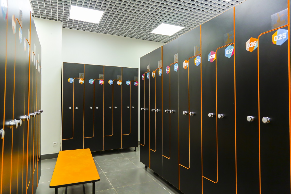 Небо, батутный парк, м. Сокол