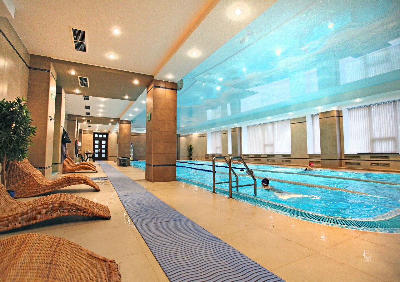 Point Fitness Шаболовка