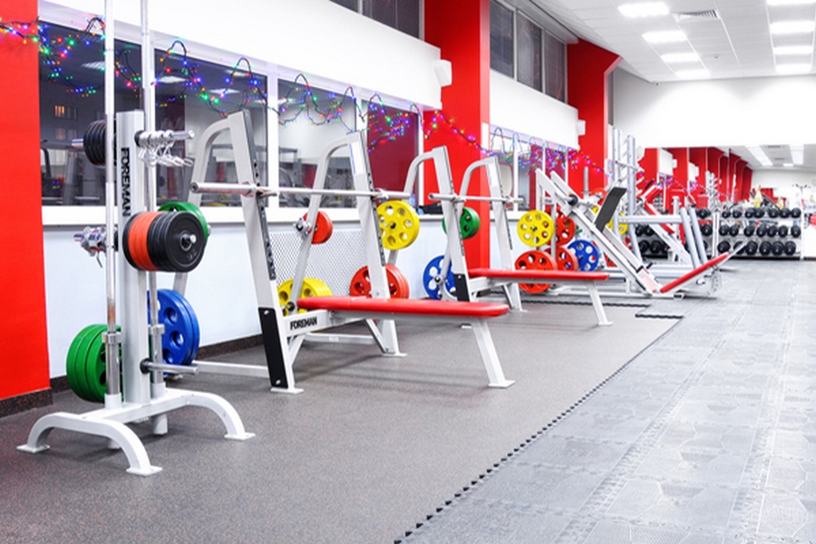 СпортЛэнд, м. Зябликово