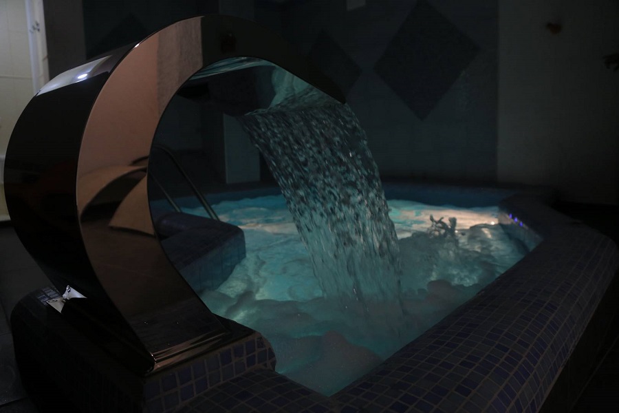 Время спорта Orange