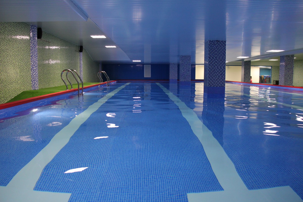 ЮНА Aqua Life, Горбунова