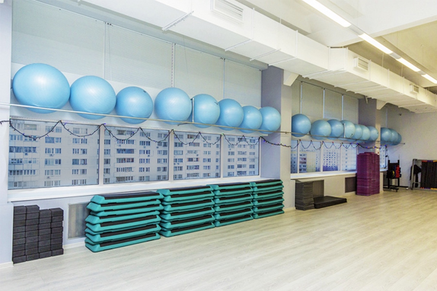 СпортЛэнд, м. Зябликово